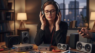 How to Choose the Best Mobile Audio System for Your Needs?
