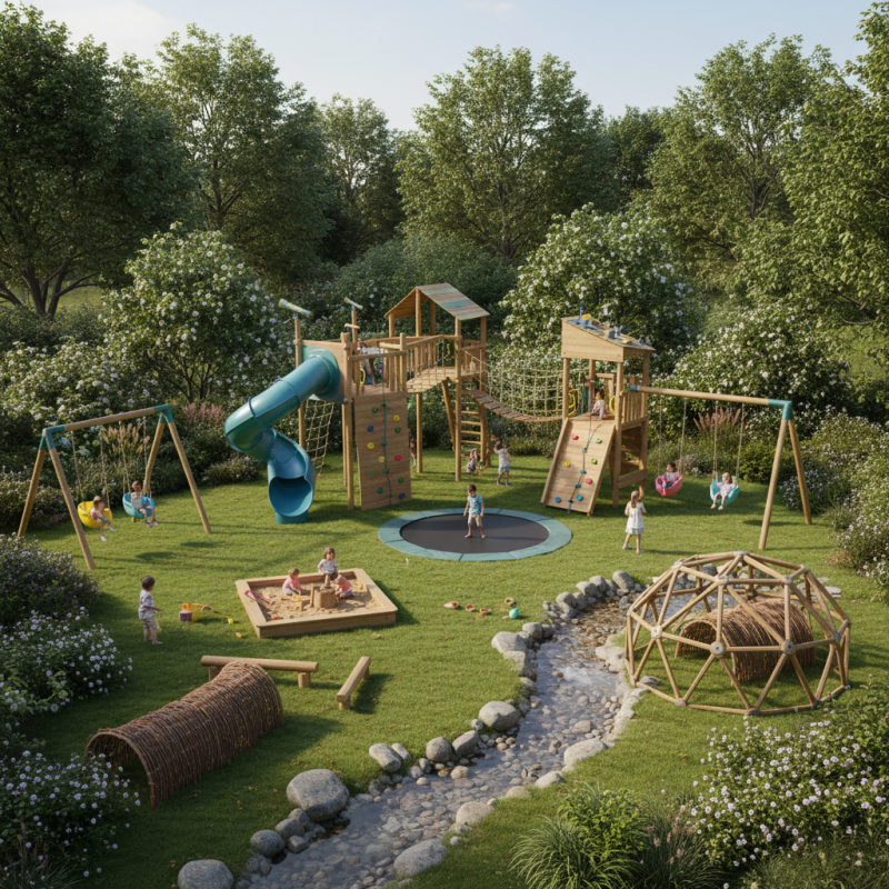 Top 10 Garden Play Items for Global Buyers in 2026?