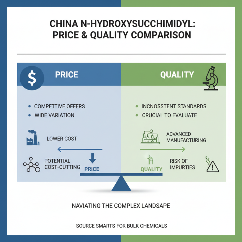 Top 10 N Hydroxysuccinimidyl Suppliers in China for Global Buyers?