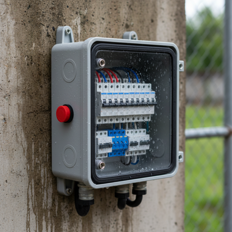 How to Choose the Best Waterproof Distribution Box for Your Needs?