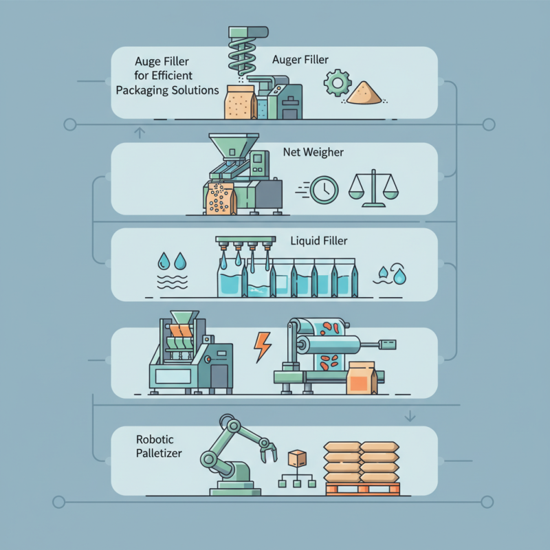 Top 5 Bag Filling Machines for Efficient Packaging Solutions?