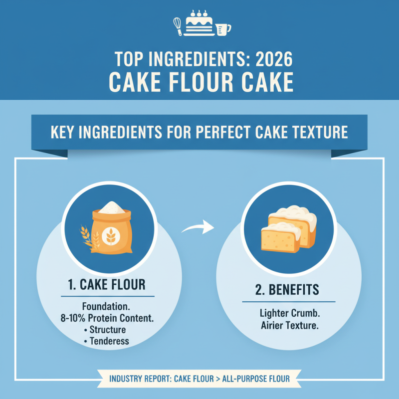 2026 Best Cake Flour Cake Recipe for Global Buyers?
