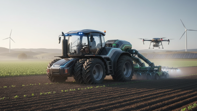 Top 10 Agriculture Tractors for Global Buyers in 2026?