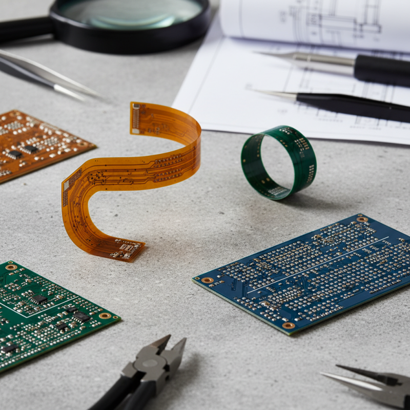How to Choose the Best Flexible Printed Circuit Board for Your Needs?