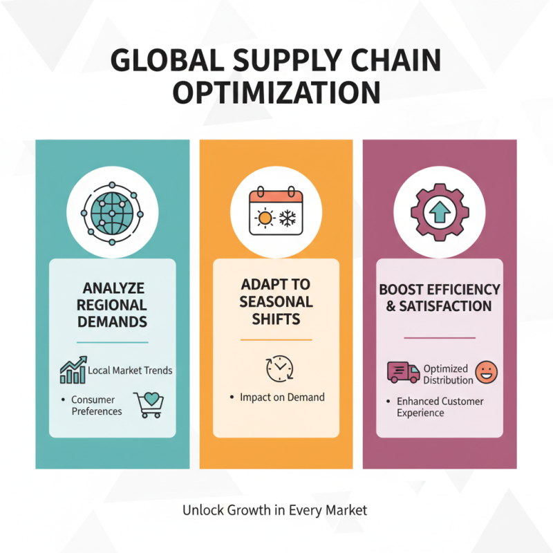 How to Optimize Your Distribution System for Global Supply Chain?