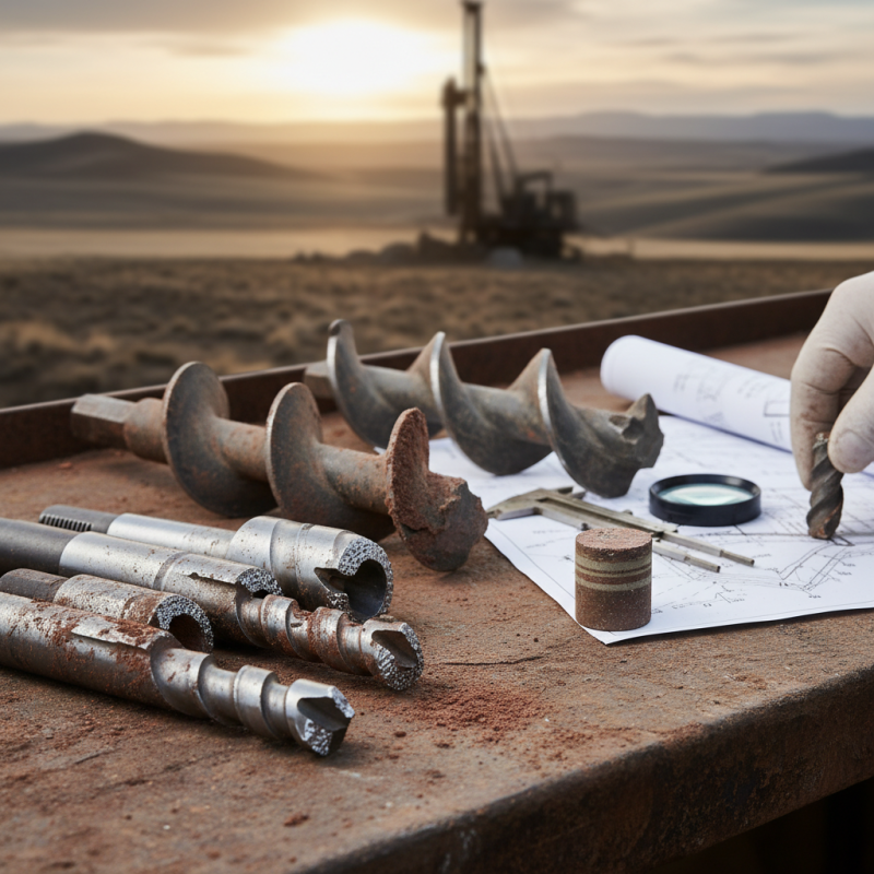 What is Geological Exploration Cutting Tools and Their Applications?