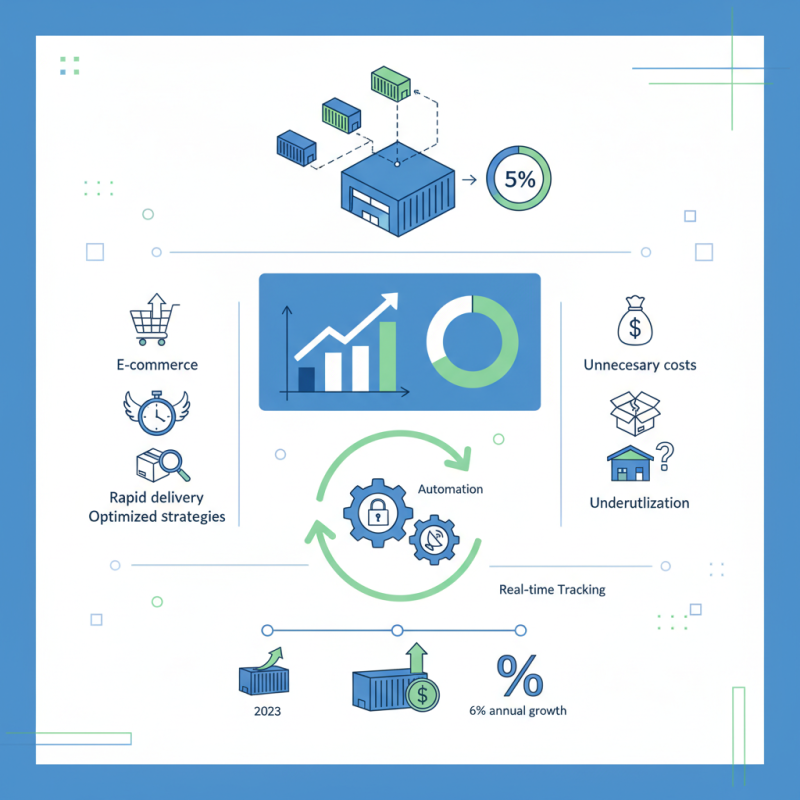 Best Container Storage Solutions for Efficient Logistics?