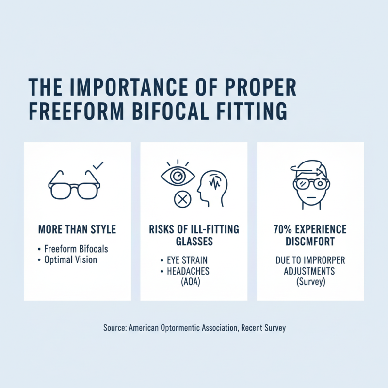 Top Tips for Choosing Freeform Bifocal Glasses Today