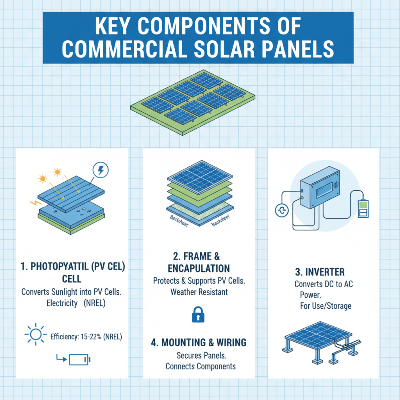 What is a Commercial Solar Panel and How Does It Work?