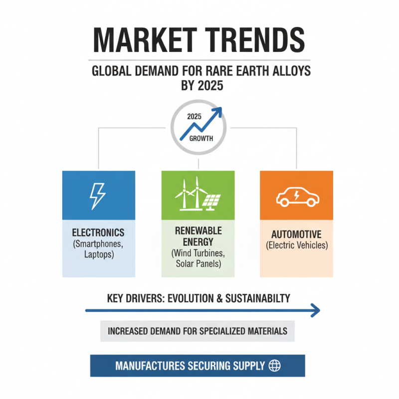 Top 10 Rare Earth Alloys Buyers Need to Know?