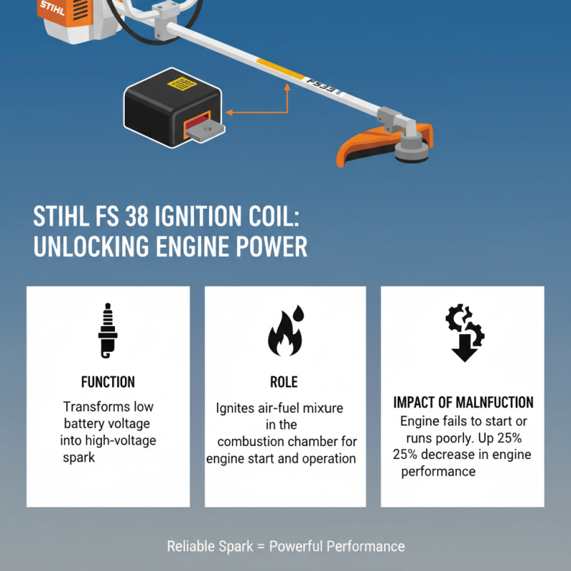 What is Stihl Fs38 Ignition Coil and How Does It Work?