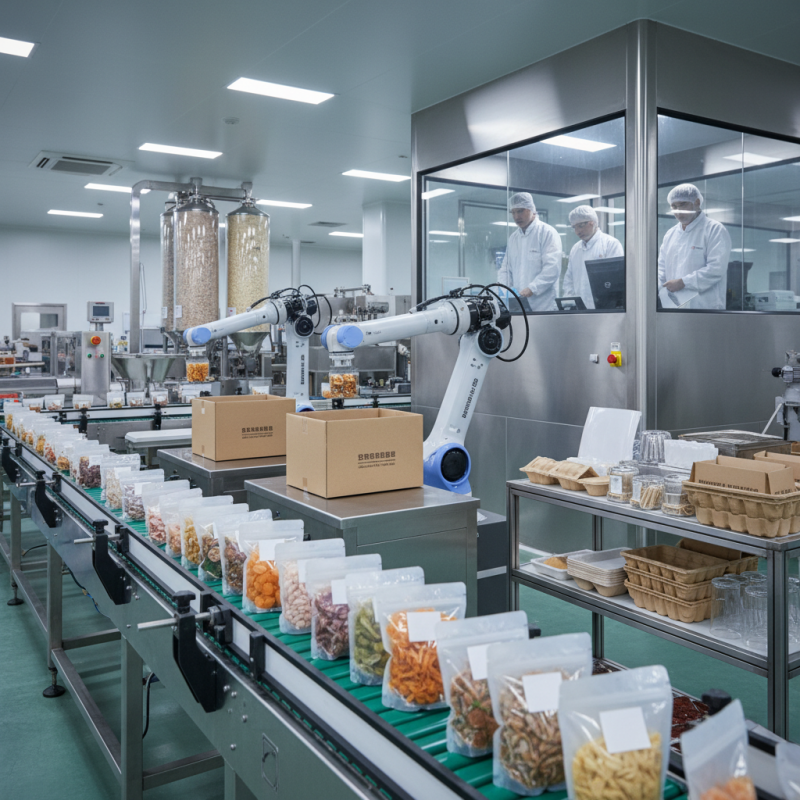 China Top Food Processing Packaging Solutions for Global Buyers?