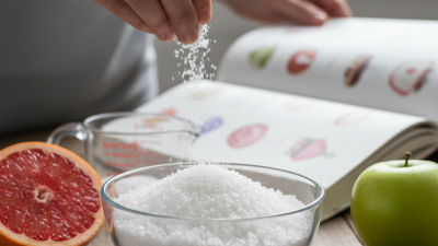 China Top 10 Food Additives Erythritol Benefits and Uses Explained