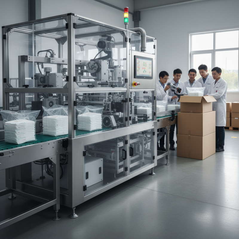 How to Choose the Best Baby Diaper Packing Machine?