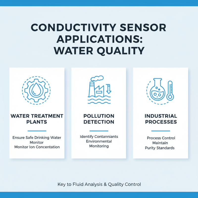 Why Choose a Conductivity Sensor for Your Applications?