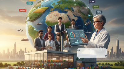 What is the Role of Snack Manufacturers in Global Sourcing?