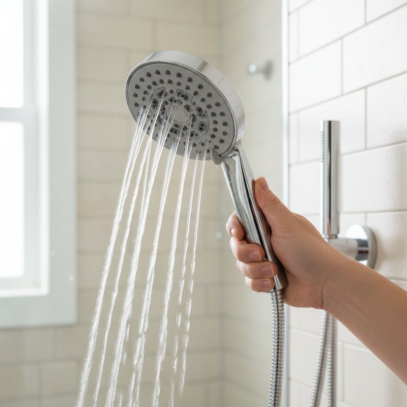 10 Best Handheld Shower Heads for Ultimate Bathroom Upgrade