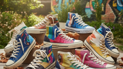 Top Canvas Shoes Trends for 2026 What Buyers Need to Know