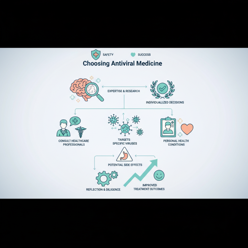 How to Choose the Right Antiviral Medicine for Buyers?