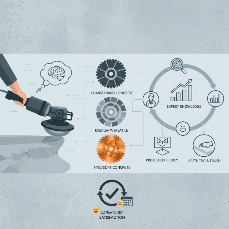 Why Choose the Best Concrete Polishing Blades for Your Project?