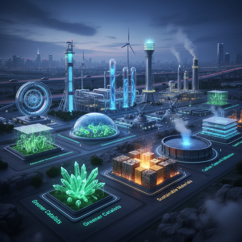 Top 10 Industrial Chemistry Innovations Transforming China Today?