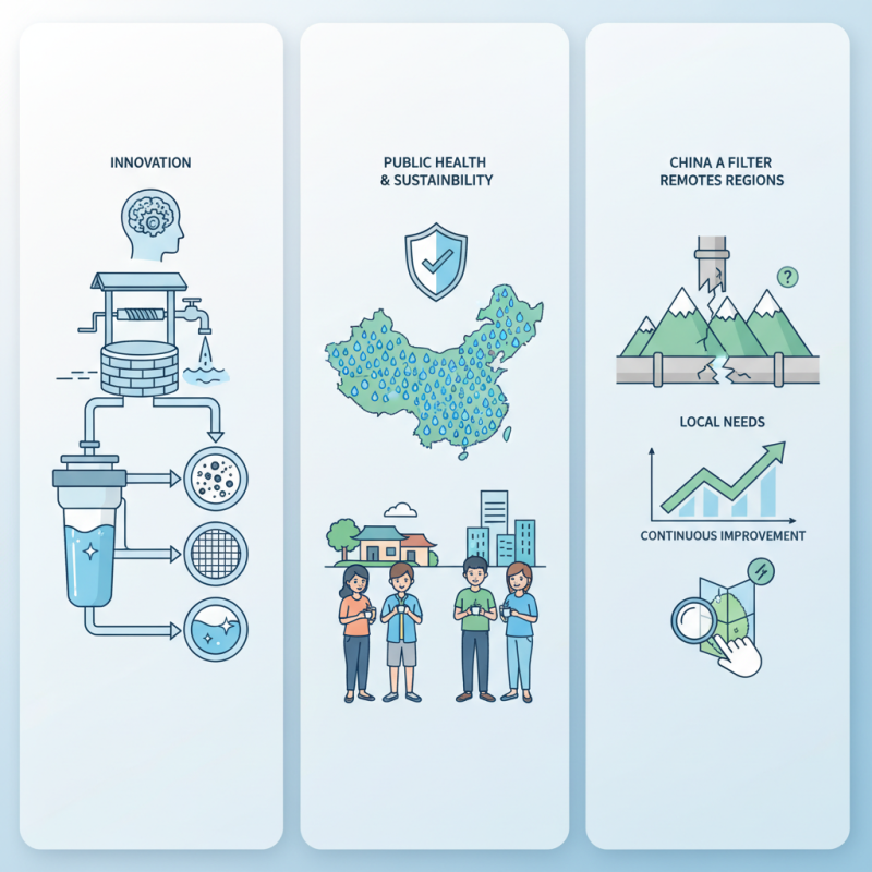 China Top Well Filter Technologies for Clean Water Solutions?