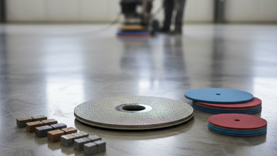 Best Concrete Polishing Blades for Global Buyers?