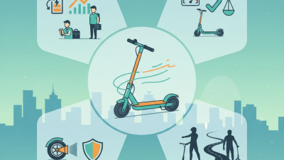 How to Choose the Best Electric Adult Scooter for Your Needs?