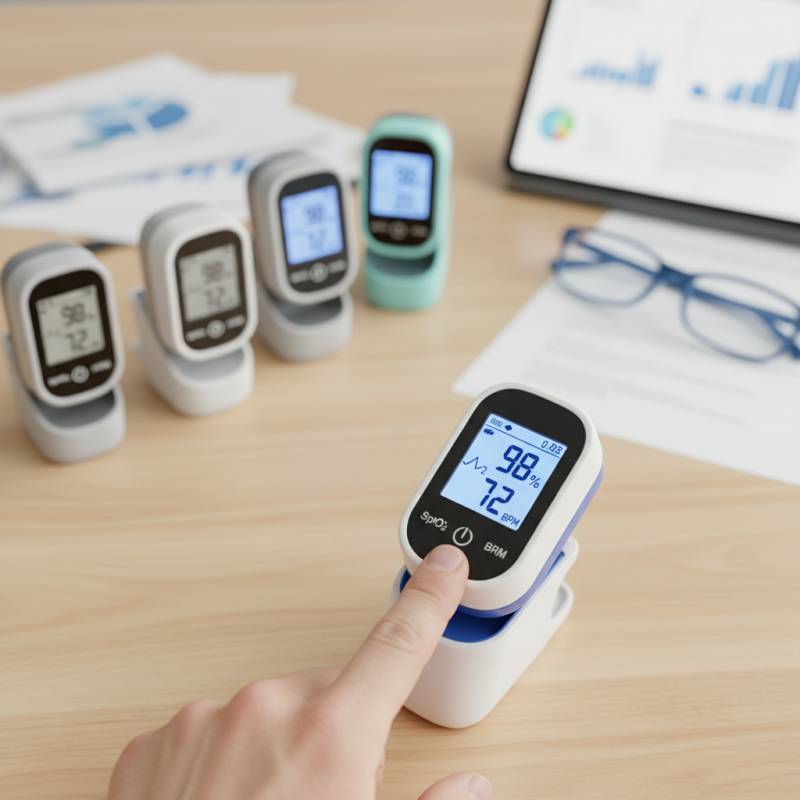 Top China Suppliers of Accurate Pulse Oximeters for Buyers?