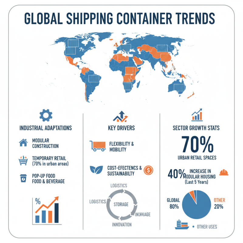 Why Choose Shipping Container Solutions for Your Business Needs?