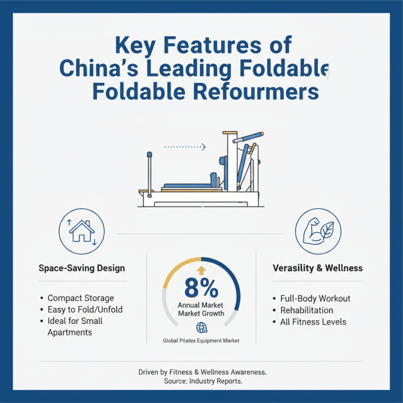 China Top Foldable Pilates Reformer Benefits and Features Explained?