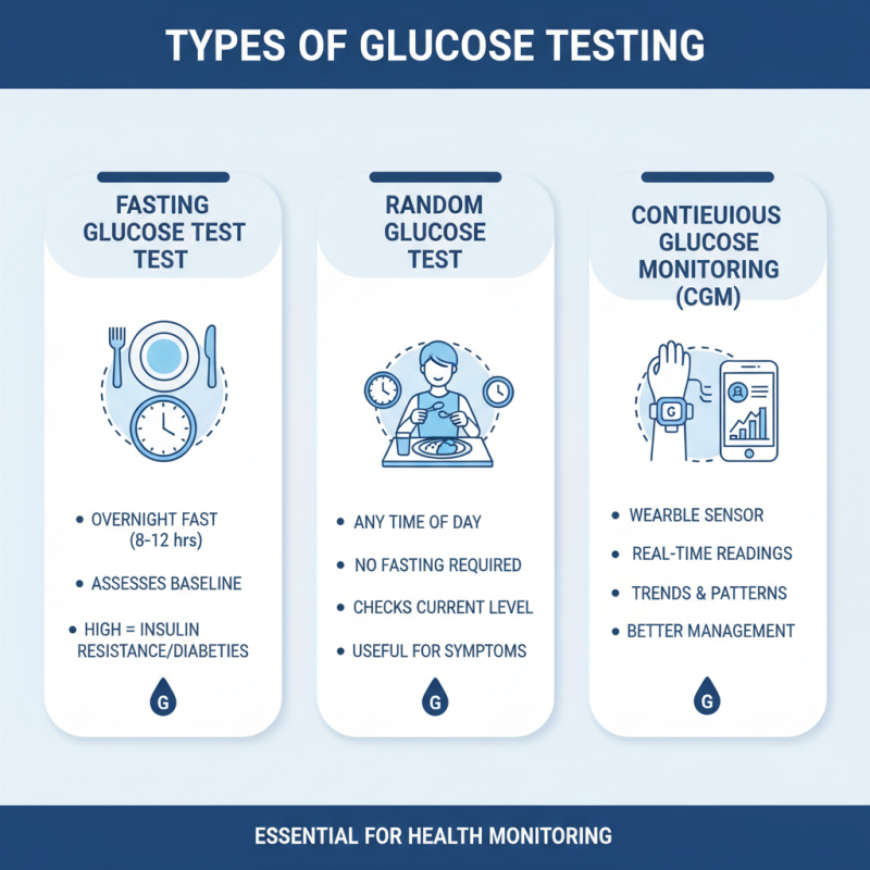 How to Effectively Use Glucose Testing for Health Monitoring?