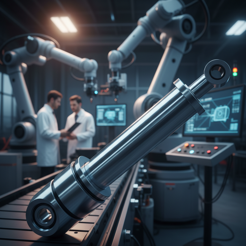 2026 Best Hydraulik Cylinder Options for Global Buyers?