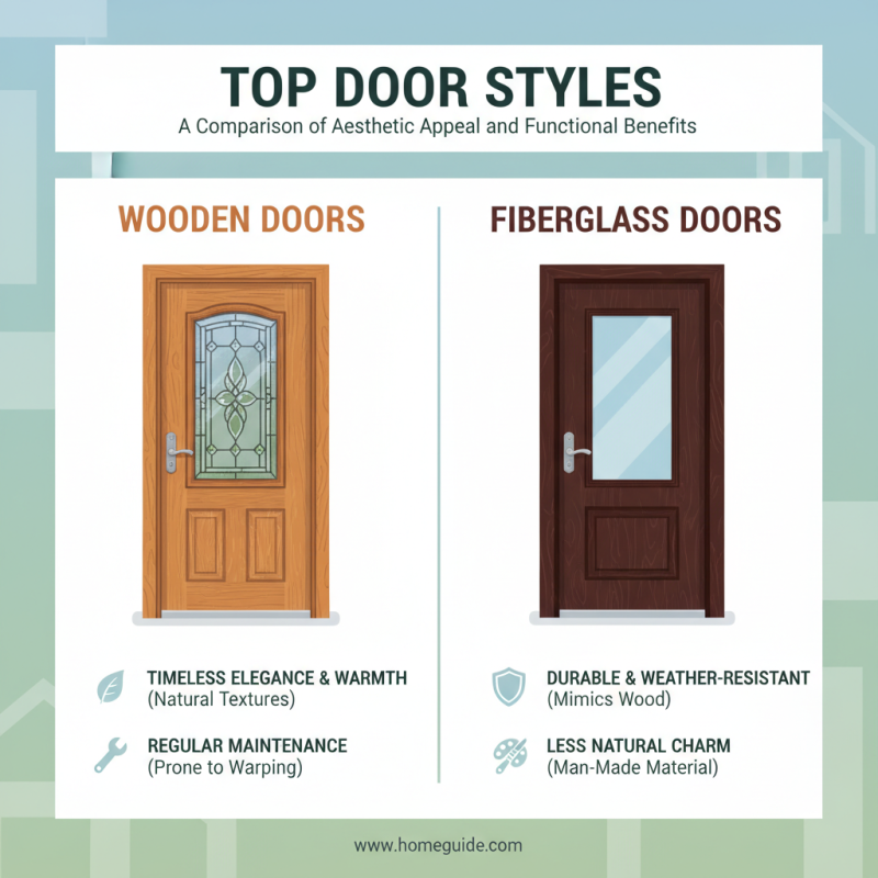 Top Door Window Designs for Global Buyers to Consider?