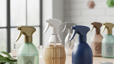 2026 Top Pumps Trigger Spray Market Trends and Insights?