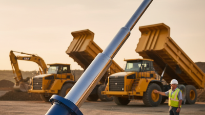 Top Quality Hydraulik Cylinder For Dump Truck Available Now?