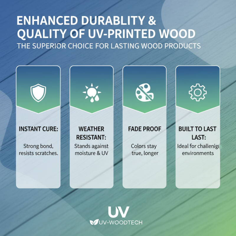 Why Choose an Uv Printer for Wood for Your Business Needs?