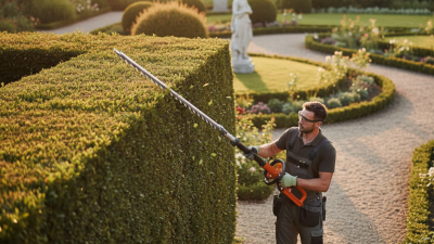 What is an Angled Hedge Trimmer and How to Choose One?