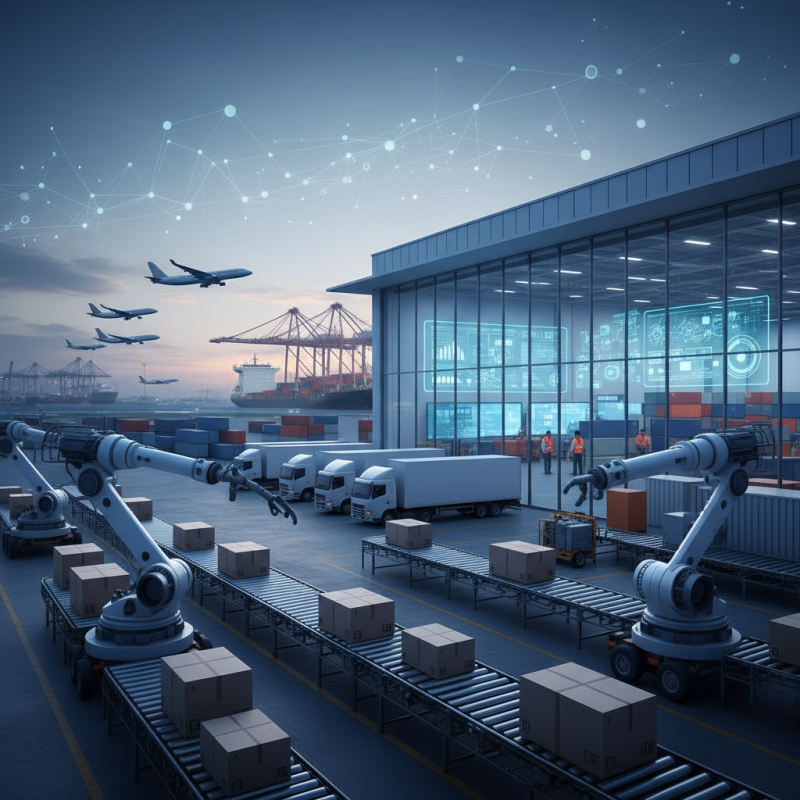 How to Optimize Your Distribution System for Global Supply Chain?