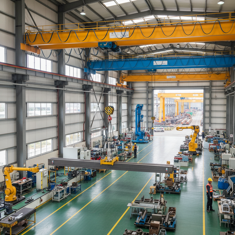 The Best Industrial Overhead Crane Models for Your Needs?