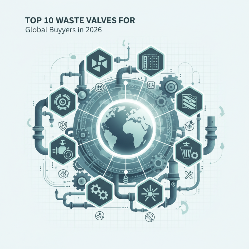 Top 10 Waste Valves for Global Buyers in 2026?