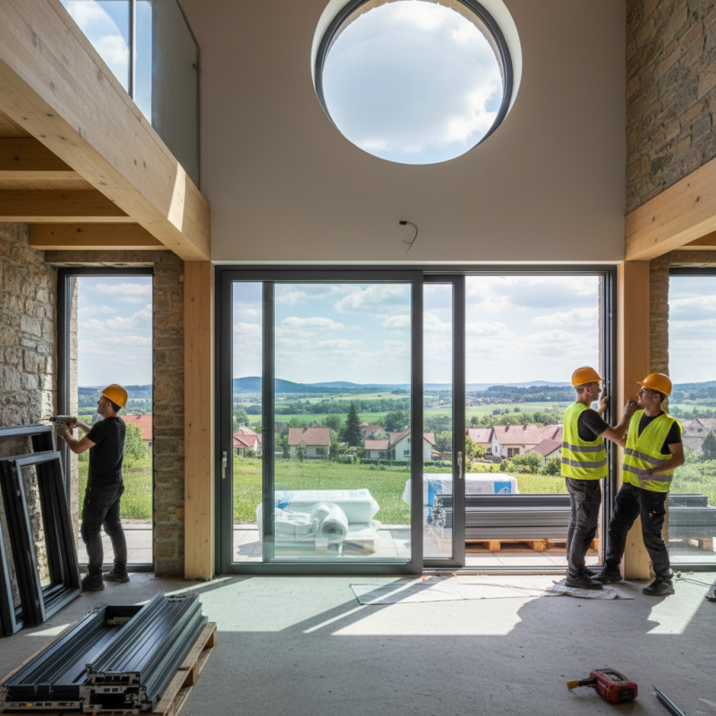 Top 10 Aluminum Windows and Doors Suppliers in Hungary?