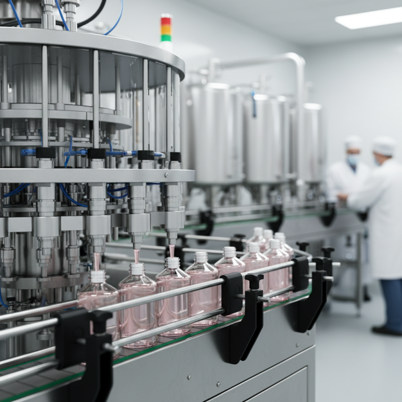 Top China Best Cosmetic Filling Machine for Global Buyers?