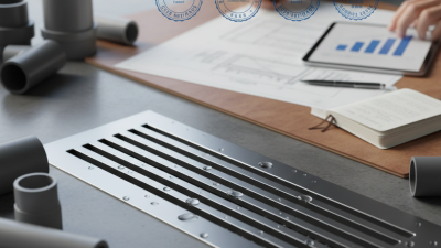 Top 5 Tips for Choosing the Best Drain Manufacturers?