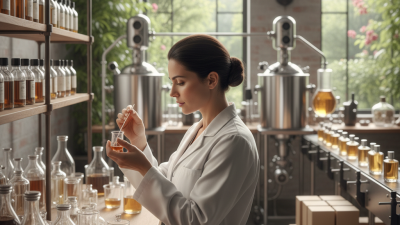 Top 10 Reasons to Choose Yolanda Perfume Factory for Sourcing