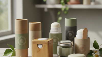 Top 10 Deodorant Packaging Distributors You Need to Know?