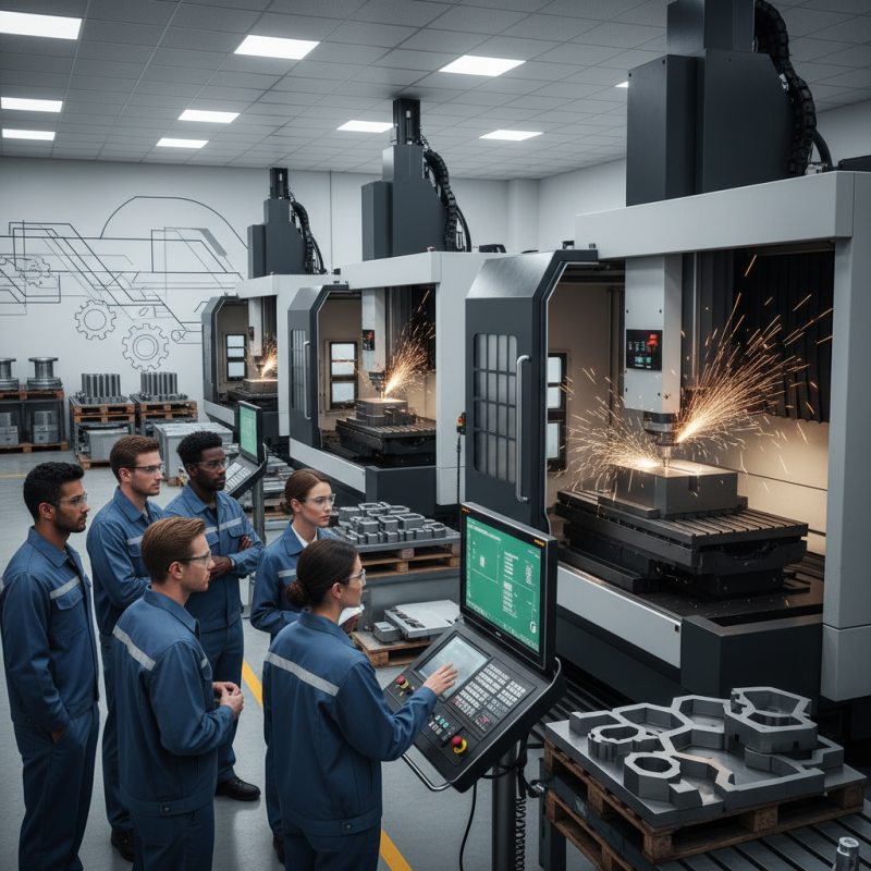 Top 10 Benefits of Metal Cutting CNC Machines for Buyers?