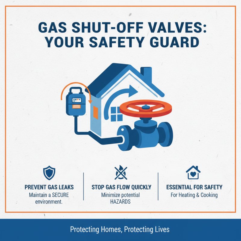 What to Know About 2026 Top Gas Shut Off Valve Options?