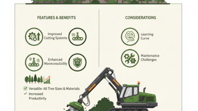 2026 Best Tracked Grapple Saw Features and Benefits Explained?