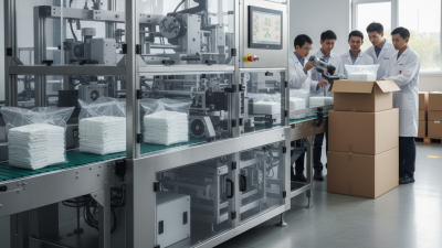 How to Choose the Best Baby Diaper Packing Machine?